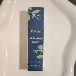 Moisturizer "Replenish + Protect"